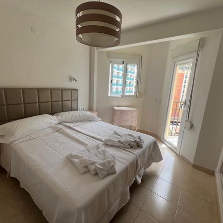 Apartmán La Torre Sol Y Playa Benidorm Exteriér fotografie