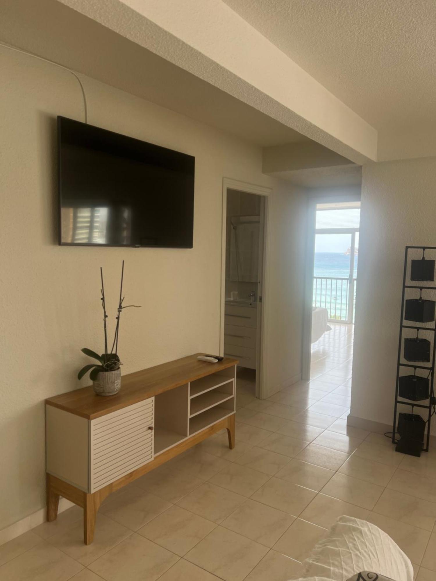Apartmán La Torre Sol Y Playa Benidorm Exteriér fotografie