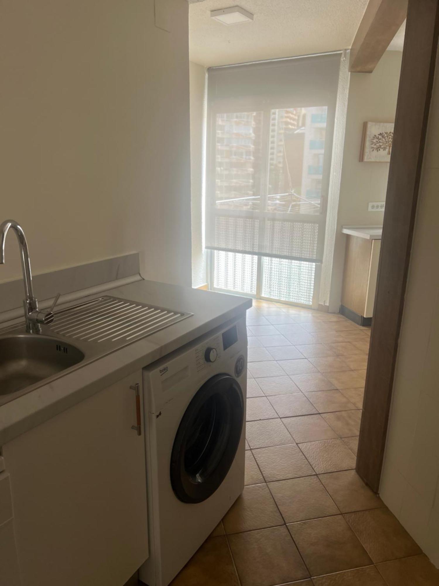 Apartmán La Torre Sol Y Playa Benidorm Exteriér fotografie