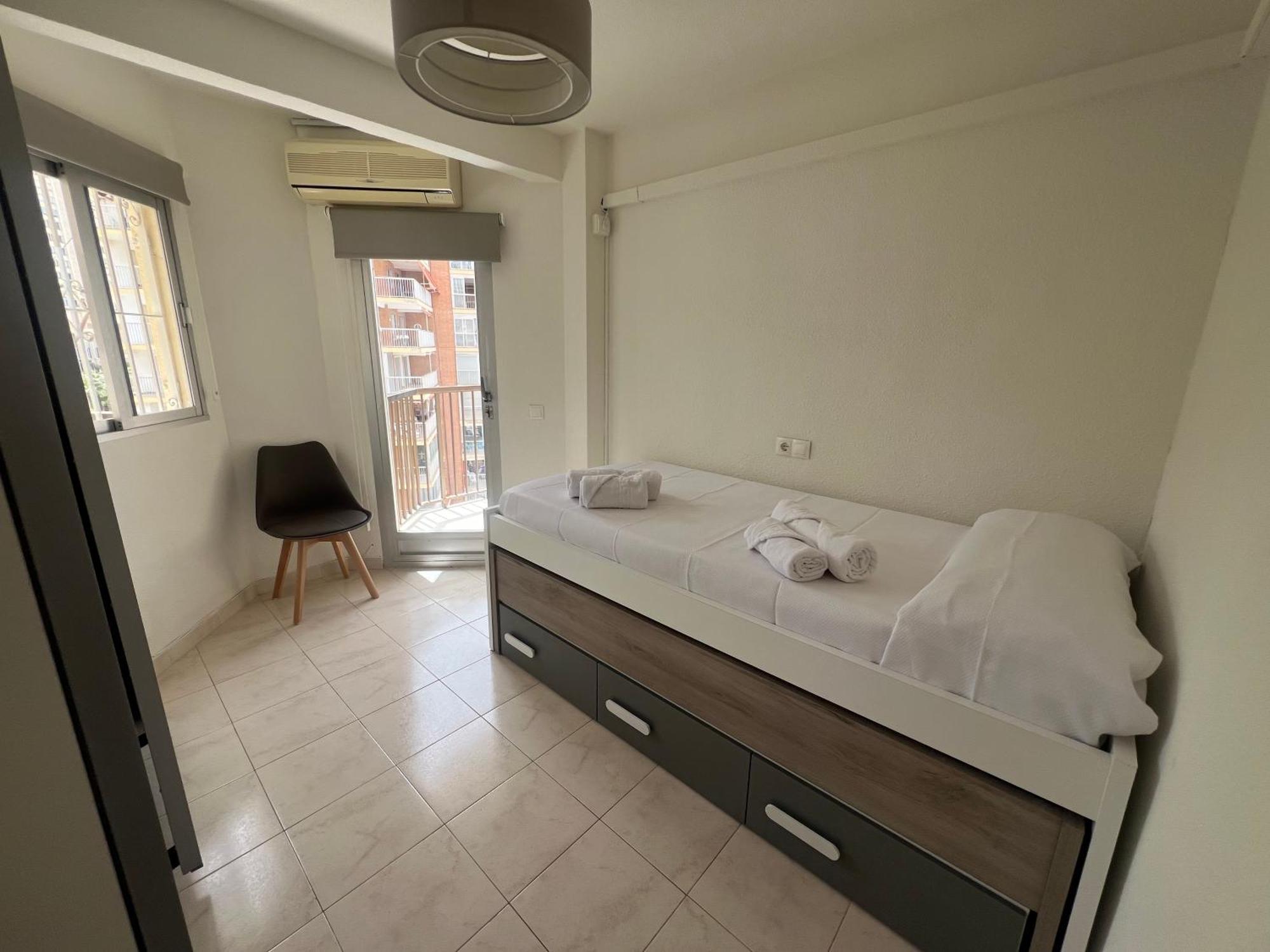 Apartmán La Torre Sol Y Playa Benidorm Exteriér fotografie