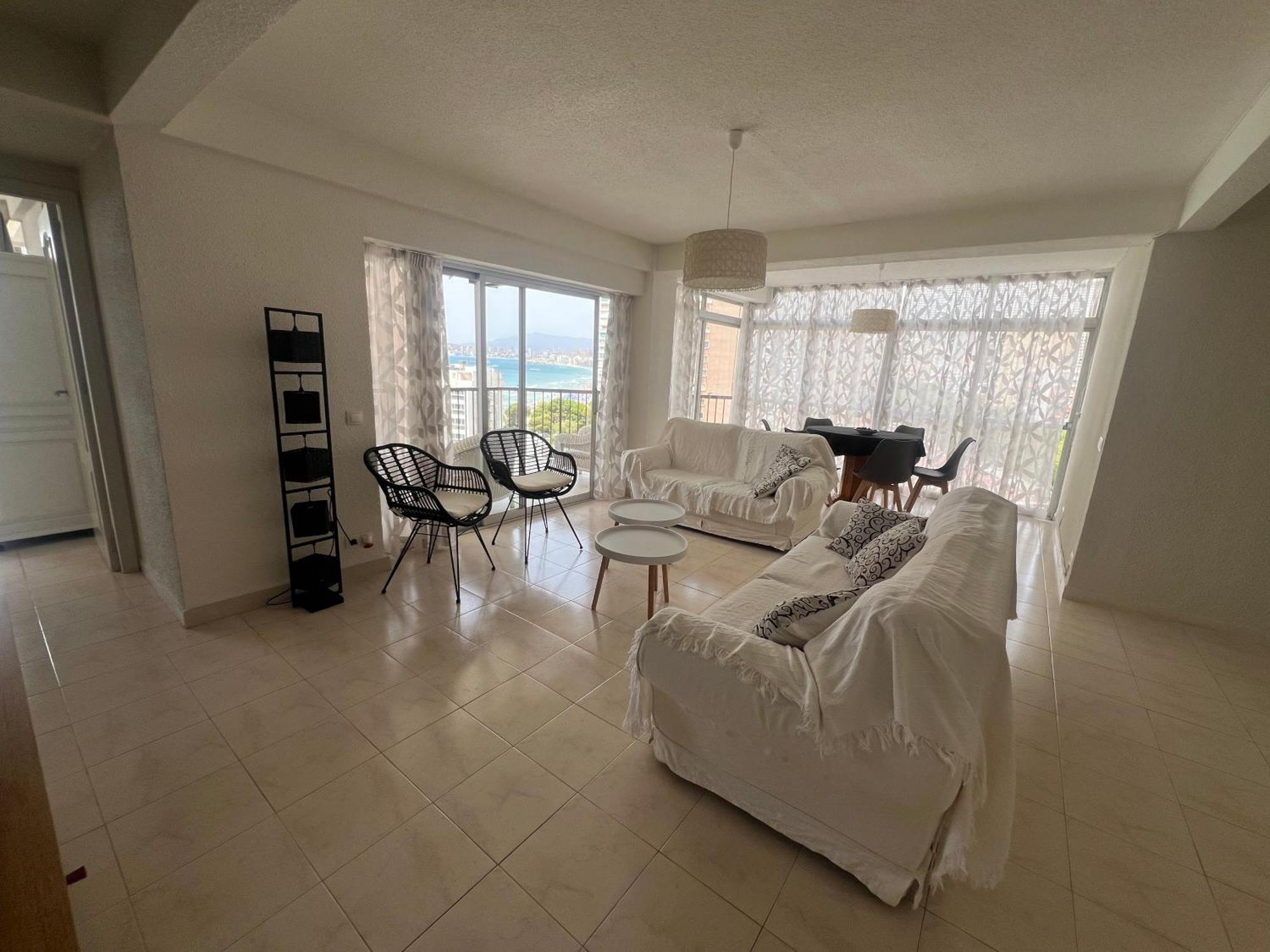 Apartmán La Torre Sol Y Playa Benidorm Exteriér fotografie